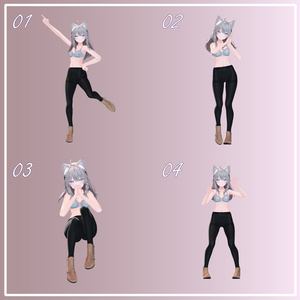 [Cutie Pose] for Shinano 缩略图 2