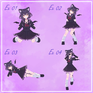 [Cutie Pose] for Komado Family 缩略图 7