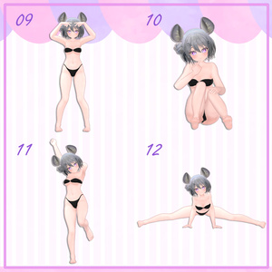 [Cutie Pose] for Amani 缩略图 4