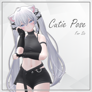 [Cutie Pose] for Sio