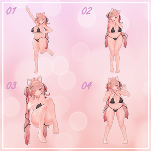 [Cutie Pose] for ICHIGO 缩略图 2