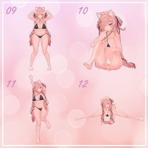 [Cutie Pose] for ICHIGO 缩略图 4