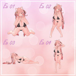 [Cutie Pose] for ICHIGO 缩略图 7