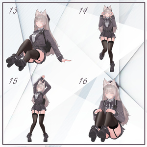 [Cutie Pose] for LUMINA 缩略图 5