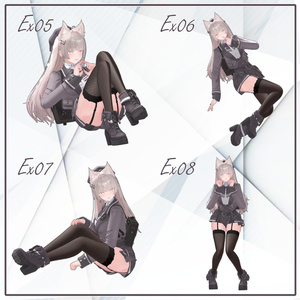 [Cutie Pose] for LUMINA 缩略图 8