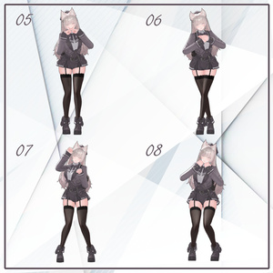 [Cutie Pose] for LUMINA 缩略图 3