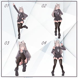 [Cutie Pose] for LUMINA 缩略图 2
