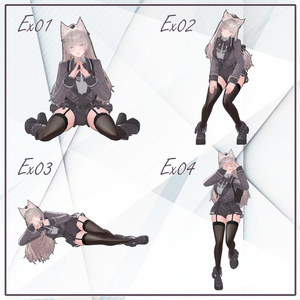 [Cutie Pose] for LUMINA 缩略图 7