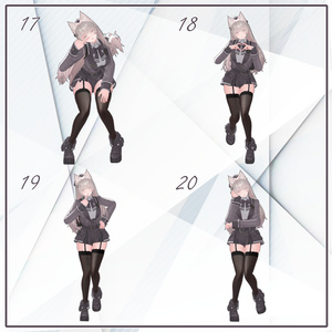 [Cutie Pose] for LUMINA 缩略图 6