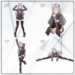 [Cutie Pose] for LUMINA 缩略图 4