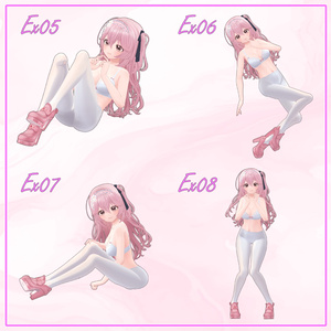 [Cutie Pose] for Rinasciita 缩略图 8