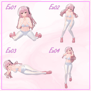 [Cutie Pose] for Rinasciita 缩略图 7