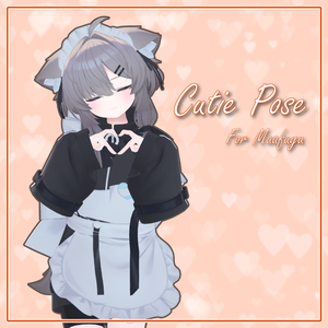 [Cutie Pose] for Mafuyu