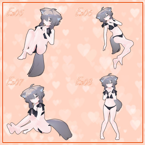 [Cutie Pose] for Mafuyu 缩略图 8
