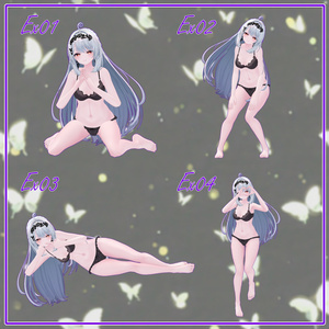 [Cutie Pose] for Cazalis 缩略图 7