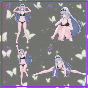 [Cutie Pose] for Cazalis 缩略图 4