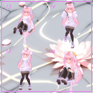[Cutie Pose] for EMISTIA 缩略图 5