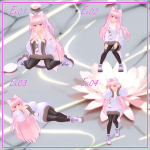 [Cutie Pose] for EMISTIA 缩略图 7