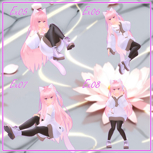 [Cutie Pose] for EMISTIA 缩略图 8