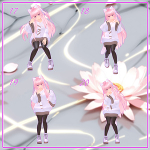 [Cutie Pose] for EMISTIA 缩略图 6