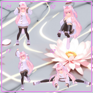 [Cutie Pose] for EMISTIA 缩略图 4