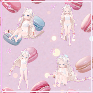 [Cutie Pose] for Powari 缩略图 5