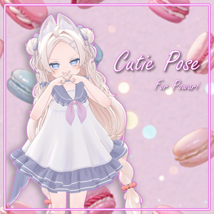 [Cutie Pose] for Powari