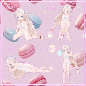 [Cutie Pose] for Powari 缩略图 7