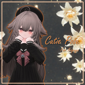 [Cutie Pose] for Kaguya