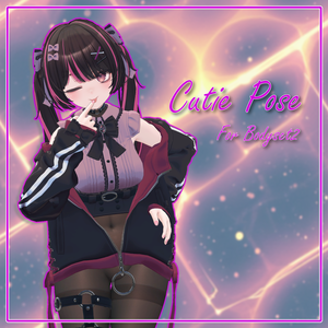 [Cutie Pose] for Bodyset2