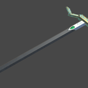 片手剣『Royal Short Sword』