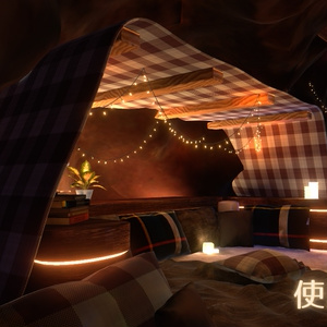 くつろぎ空間【VRCHAT】 缩略图 2