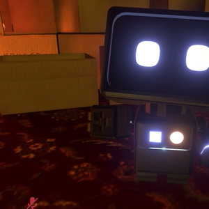 NPC ロボット１号【VRChat】 缩略图 2