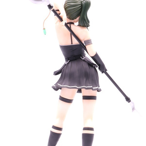 ドリームハンター麗夢「綾小路麗夢 探偵服」1/7ガレージキット - 豚鍋