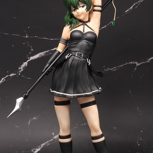 ドリームハンター麗夢「綾小路麗夢 探偵服」1/7ガレージキット - 豚鍋