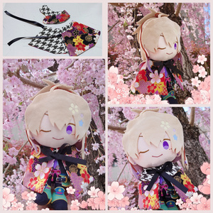 オーダーページ】着ぐるみ ぬいしょるだー - OBORODUKI - BOOTH