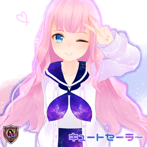 【LSBody用】キュートセーラー【ColofulMagic】