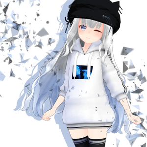 【ｽｷﾆﾝｸﾞ済衣装】パーカーワンピ