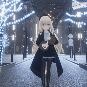 【ｽｷﾆﾝｸﾞ済衣装】wintercoat 缩略图 4