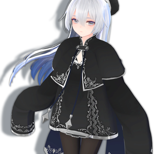 【ｽｷﾆﾝｸﾞ済衣装】ダークファンタジー