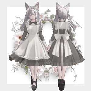 【ｽｷﾆﾝｸﾞ済衣装】ClassicalDress 缩略图 2