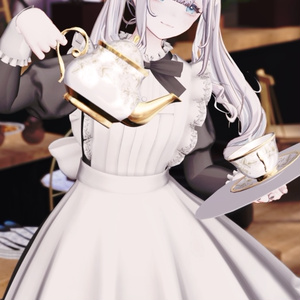 【ｽｷﾆﾝｸﾞ済衣装】ClassicalDress 缩略图 7