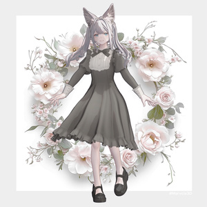 【ｽｷﾆﾝｸﾞ済衣装】ClassicalDress 缩略图 4