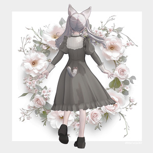 【ｽｷﾆﾝｸﾞ済衣装】ClassicalDress 缩略图 5