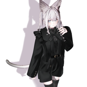 【ｽｷﾆﾝｸﾞ済衣装】フリルジャケットコーデ