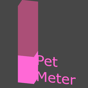 Simple Low-Poly Brr Haptic Headpat for OSCGB 用シンプルローポリ ハプティック頭なでなで