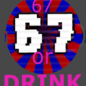 [VRChat] Drinking Game Add-on for OSC Roulette Shock Button v1.1