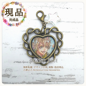 【現品】痛チャーム♡痛キーホルダー/tw-rb