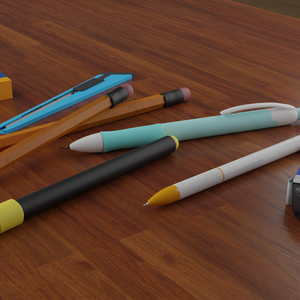 Stationery, 文具類
