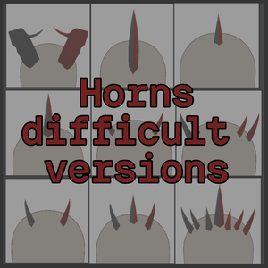 3D Horns